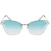 Image de Longchamp Lunettes de soleil LO141S-732-5715, 732, 732 cm, 732 cm