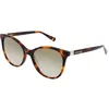 Image de LONGCHAMP LO688S, Lunettes de soleil Femme, HAVANA, 54