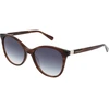 Image de Longchamp - Lunettes de soleil Femme Le Pliage havane marron OS