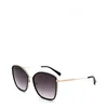Image de Lunettes de Soleil LONGCHAMP LO685S 722 GOLD/SMOKE 59/17/140 Femme