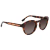 Image de Lacoste Lunettes de soleil rondes pour femmes L952SRG