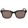 Image de Converse CV519S RISE UP 239 Dark Tortoise Sunglasses Woman ZYL, Square, 51