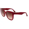 Image de Lacoste Lunettes de Soleil L970S Opalin burgundy 55/19/140 Femme
