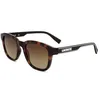 Image de Lacoste Lunettes de Soleil L966S Havana 50/20/145 Homme