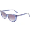 Image de Karl Lagerfeld KL6071S Sunglasses, 450 Azure, One Size