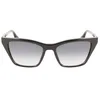 Image de Victoria Beckham Lunettes de Soleil Femme VB638S-001 Ø 55 mm
