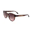 Image de Lacoste Lunettes de Soleil L981SRG 240 TORTOISE 54/17/145 Femme