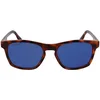 Image de Lacoste L988s Lunettes de Soleil, écaille de Tortue, Taille Unique Homme