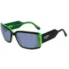 Image de Karl Lagerfeld KL6106S KL6106S 011 black green sole Men's Steel, Standard, 64