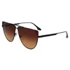 Image de Victoria Beckham VB239S 215 Tortoise Sunglasses Woman Metallo, Tea Cup, 63