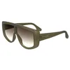 Image de Victoria Beckham VB664S 310 Olive Sunglasses Woman Acetato, Tea Cup, 61
