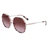 Image de Lunettes de Soleil LONGCHAMP LO163S 780 ROSE GOLD/HAVANA 58/18/140 Femme