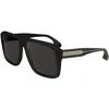 Image de VICTORIA BECKHAM lunettes, modèle VB671S, couleur noir, verre 59 mm, pont 14 mm