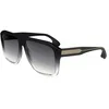 Image de VICTORIA BECKHAM lunettes, modèle VB671S, couleur noir, verre 59 mm, pont 14 mm
