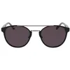 Image de Lacoste Lunettes de Soleil L263S 002 MATTE BLACK 53/22/145 Homme