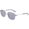 Image de Converse CV108S ACCELERATE 045 Shiny Silver/Oriign Story Sunglasses Man Metallo, Modified Rectangle, 56