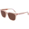 Image de Converse CV559S ADVANCE II 265 Chaotic Neutral/Donut Gradient Sunglasses Unisex Iniettato, Square, 54