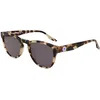 Image de Converse CV560S ALL STAR 244 Tokyo Tortoise Sunglasses Unisex Acetato, Round, 51