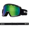 Image de Dragon D1 OTG Lunettes de neige unisexe   Vert (Icon Green/LL Green Ionized & LL Amber
