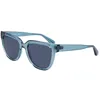 Image de Lunettes de Soleil LONGCHAMP LO755S 405 TRANSPARENT AVIO 52/18/140 Femme