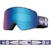 Image de Dragon Forest Bailey Signature NFX2 Lunettes de neige avec verres bonus 2025 Forest Bailey Signature Lumalens Blue Ion Lumalens Amber