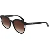 Image de Longchamp Lunettes de Soleil LO752S 001 BLACK 55/19/140 Femme