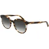 Image de Longchamp Lunettes de Soleil LO752S Striped brown 55/19/140 Femme