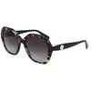 Image de Longchamp Lunettes de Soleil LO759S Green havana/green 54/18/140 Femme