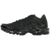 Image de Nike Air Max Plus, Sneakers Basses Homme, Noir (Black/Black-Black 050), 41 EU