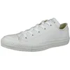 Image de Converse Converse, Basses femme garçon fille homme mixte adulte - blanc - Blanc Mono, 39 EU