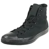Image de Converse Mixte Taylor A/S Chaussures De Fitness, Black Mono M3310, 37.5 EU