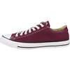 Image de Converse Mixte All-star Ox' Sneaker Basse, Maroon M9691c, 42 EU