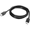 Image de Câble HDMI LENOVO 0B47070 - 2m pour Périphérique A/V - Connecteurs HDMI Type B Mâles