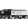 Image de HP C1Q10A Kit de Remplacement tête d'impression 711 DesignJet d'origine pour imprimantes Grand Format DesignJet T120, T125, T130, T520, T525, T530, avec Cartouches 711 Noir, Cyan, Magenta, Jaune