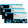 Image de HP Ink Light Magenta, 17ml No. 771C, 3-Pack, B6Y35A (No. 771C, 3-Pack Standard Capacity)