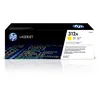 Image de HP 312A - Gelb - Original - LaserJet - Tonerpatrone (CF382A) - f?r Color LaserJet Pro MFP M476dn, MFP M476dw, MFP M476nw
