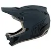 Image de Troy Lee Designs D4 Composite Casque, gris