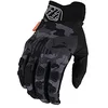 Image de Troy Lee Designs Gants Motocross et VTT Scout Gambit avec Protection certifiée D3O