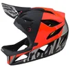 Image de Troy Lee Designs Stage MIPS Casque, noir/rouge