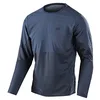 Image de Drift LS Jersey Solid Dark Charcoal Dark Charcoal/XL, Anthracite foncé, Taille S