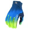 Image de Troy Lee Designs Gants Air Jet Fuel Navy/Jaune MD