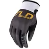 Image de TROY LEE DESIGNS Gants GP pour Femme Gris/doré S