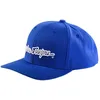 Image de Troy Lee Designs Bonnet Mixte, Blu; Bianco, Taglia Unica