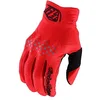 Image de Troy Lee Designs Gambit Gants Unisexes pour Adulte Rouge Taille L