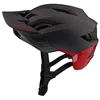 Image de Troy Lee Designs, Casque VTT Unisexe Adulte, Noir, M/L