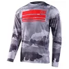 Image de Troy Lee Designs Maillot VTT Skyline à Manches Longues Ultra léger