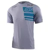 Image de Troy Lee Designs Maillot VTT Skyline à Manches Courtes Ultra léger