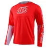 Image de Troy Lee Designs Maillot VTT Sprint Respirant à Manches Longues