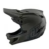 Image de Troy Lee Designs D4 Composite, Casque VTT Unisexe, Bleu, XL