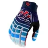 Image de Troy Lee Designs Gants de Motocross et VTT Air WAVEZ légers Respirants et Ultra ventilés